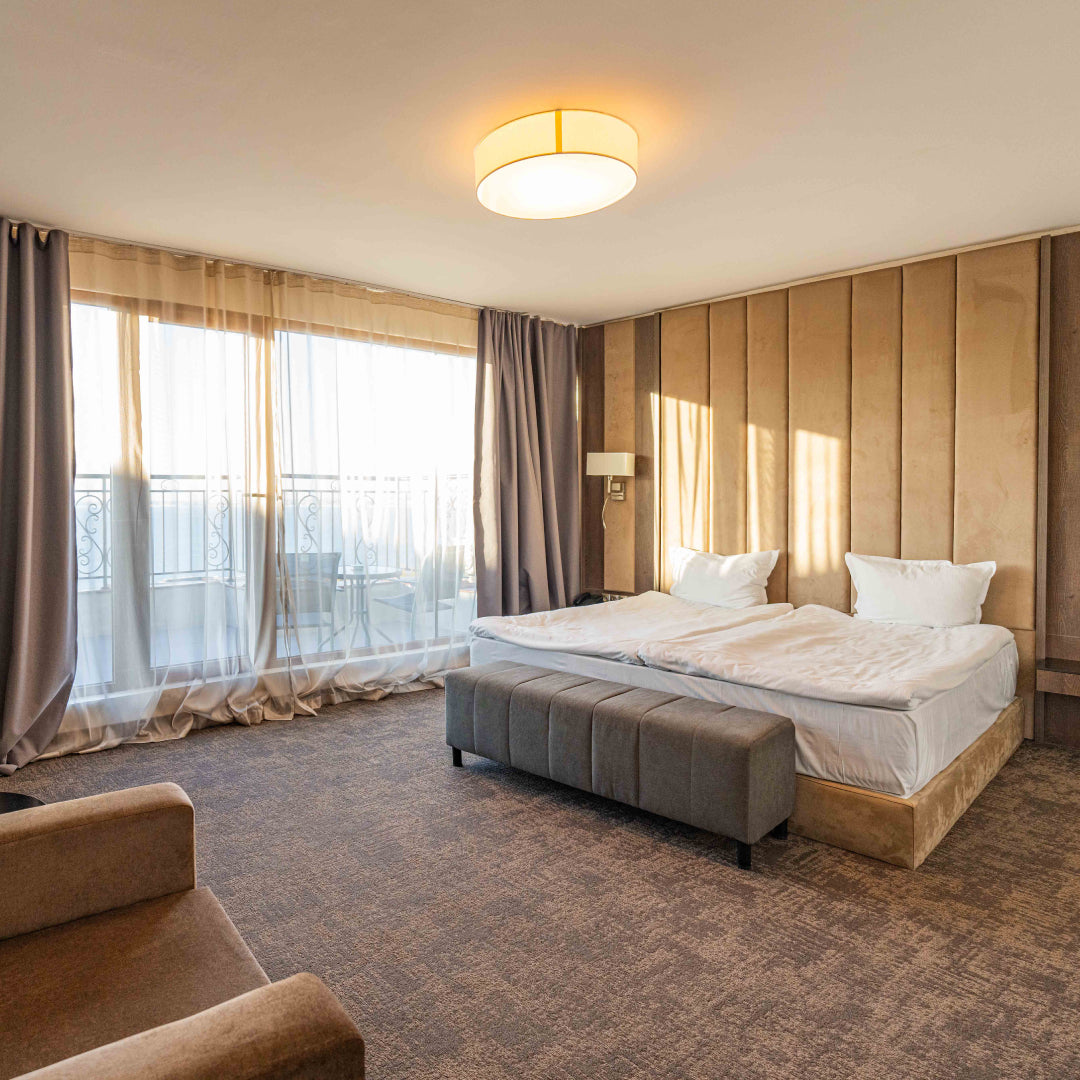 Ultra All inclusive лятна почивка за двама в Гранд Хотел Свети Влас