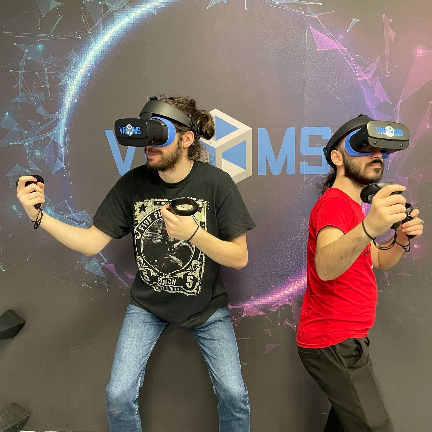 Потопи се в уникално VR приключение. София