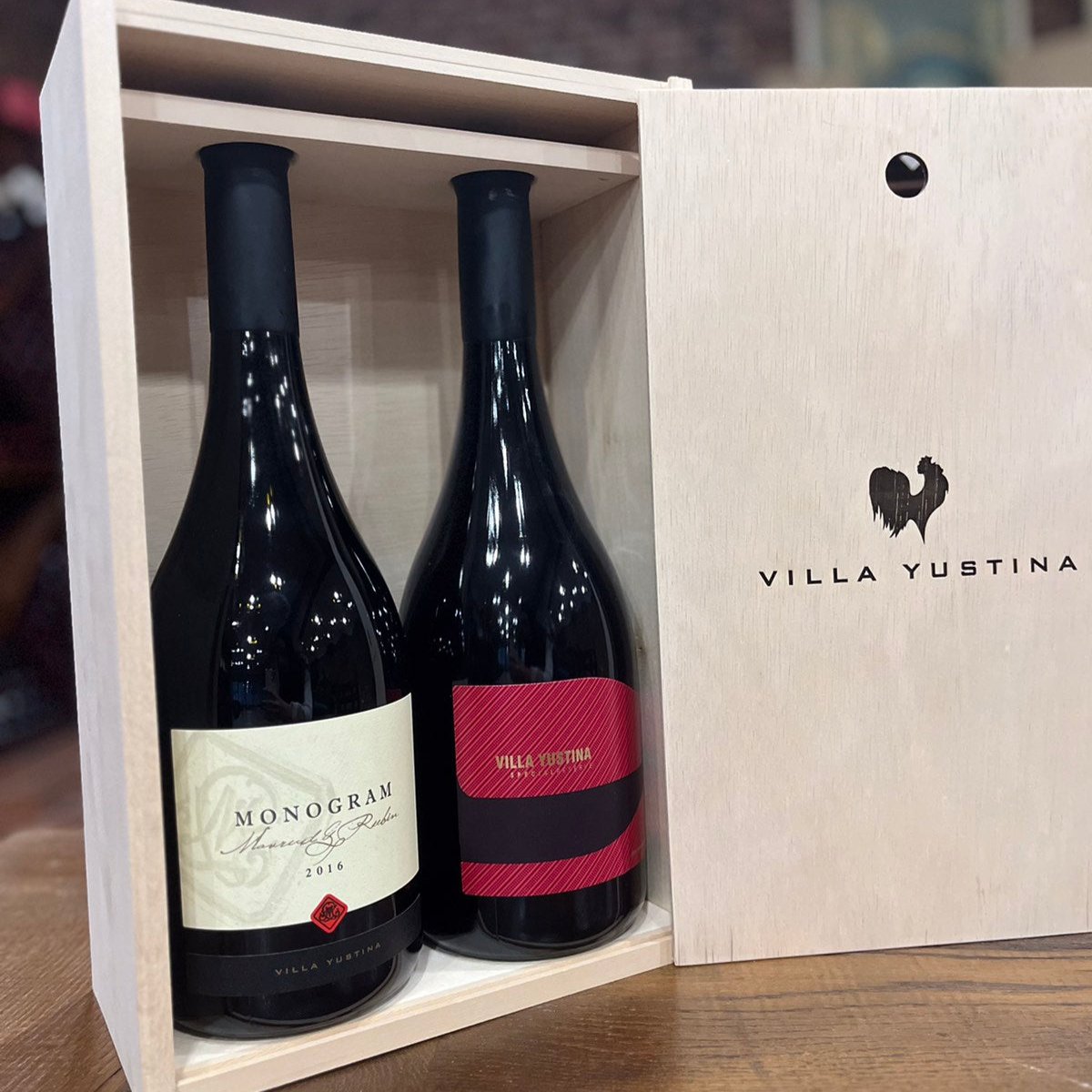 Winebox. Кутията на истинския виноценител