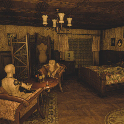 Незабравимо VR хорър преживяване