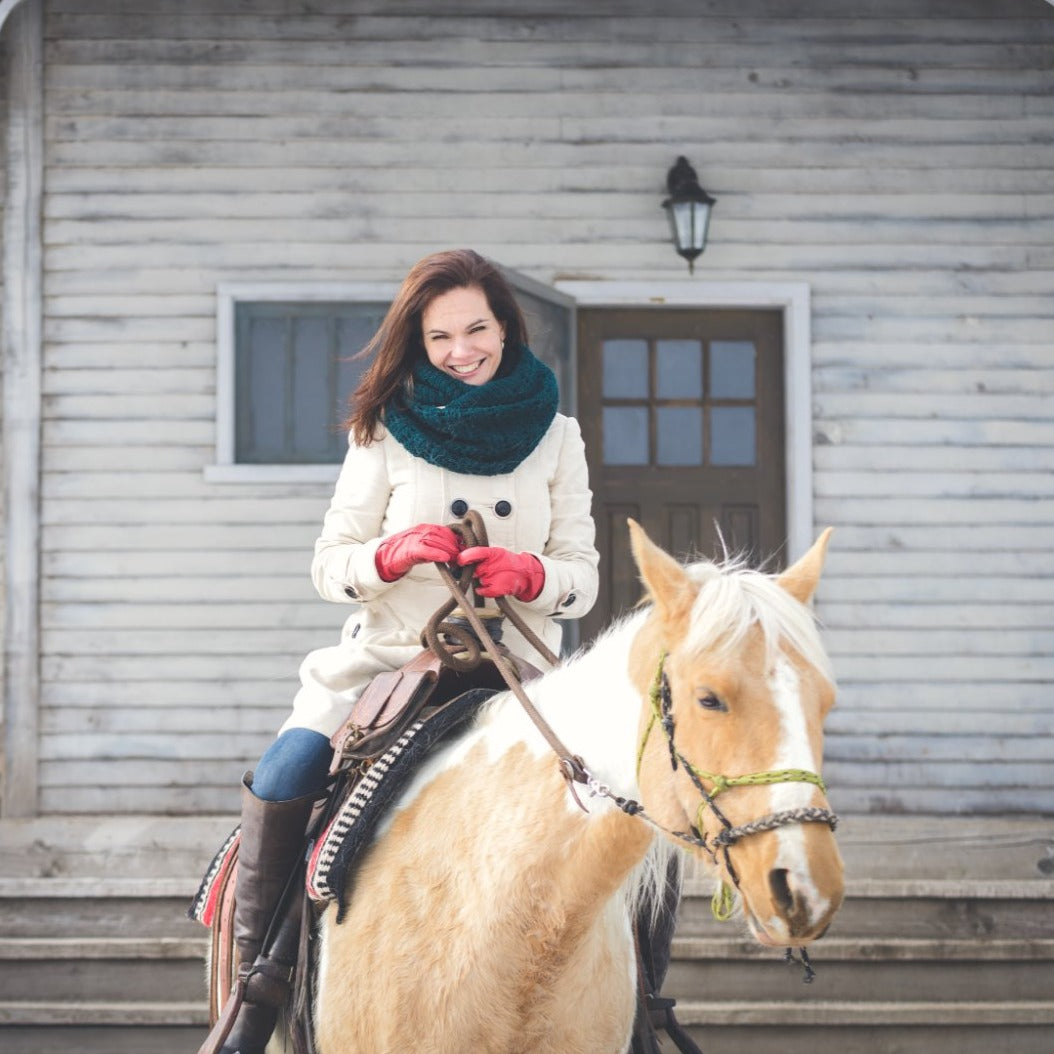 Ден от живота на cowboy или cowgirl