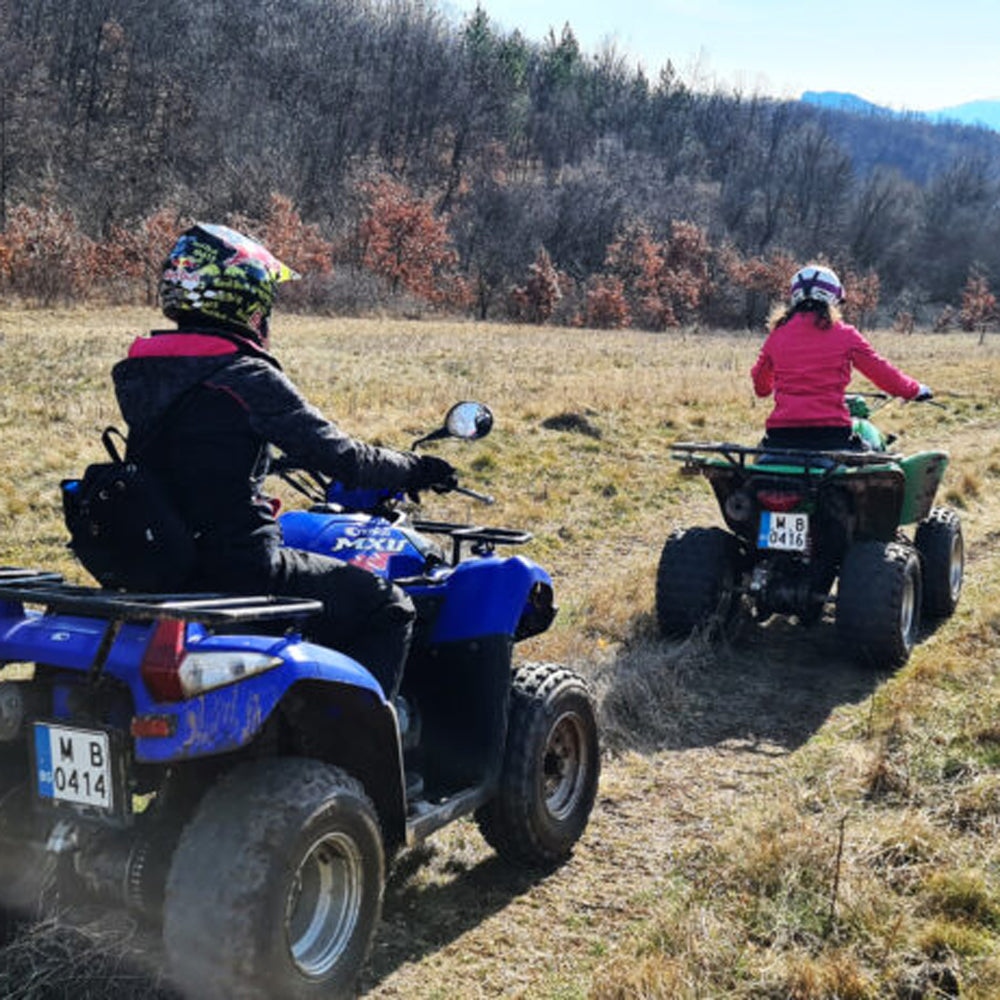 Красотата на белоградчишките скали - офроуд ATV туристическа разходка