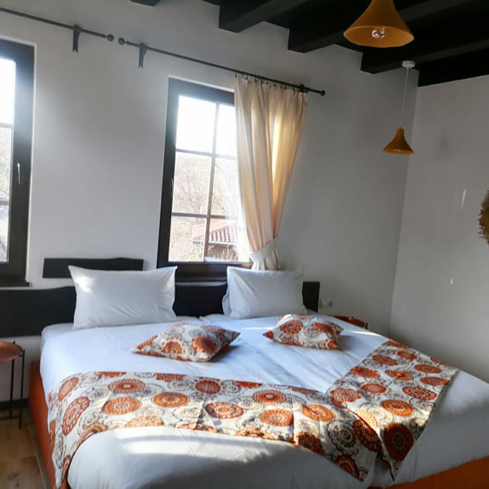 Място за щастие за двама. На гости на Легендите - Art & Forest