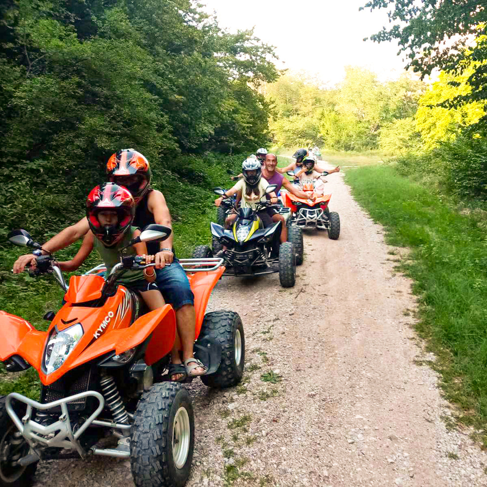 Красотата на белоградчишките скали - офроуд ATV туристическа разходка