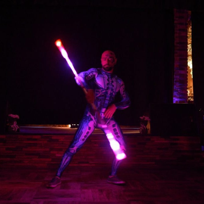 LED светлинно шоу