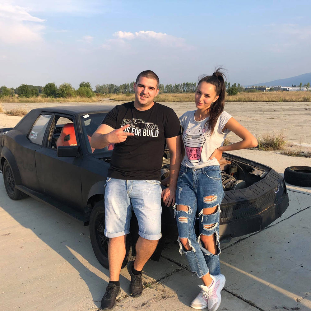 Дрифт преживяване за любители на екстремното шофиране