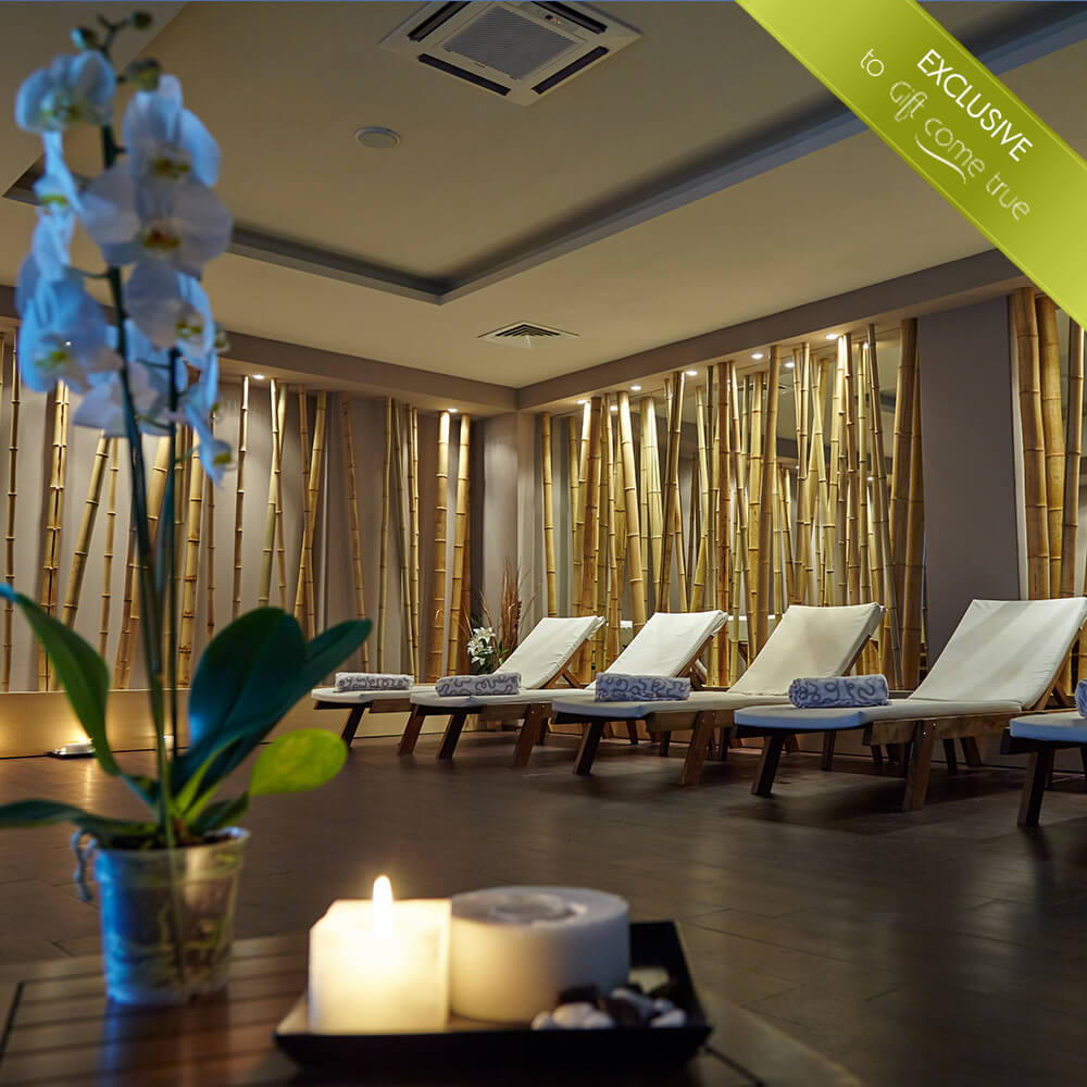 Уикенд SPA & WELLNESS за двама в уникалния СПА хотел Белчин Гардън