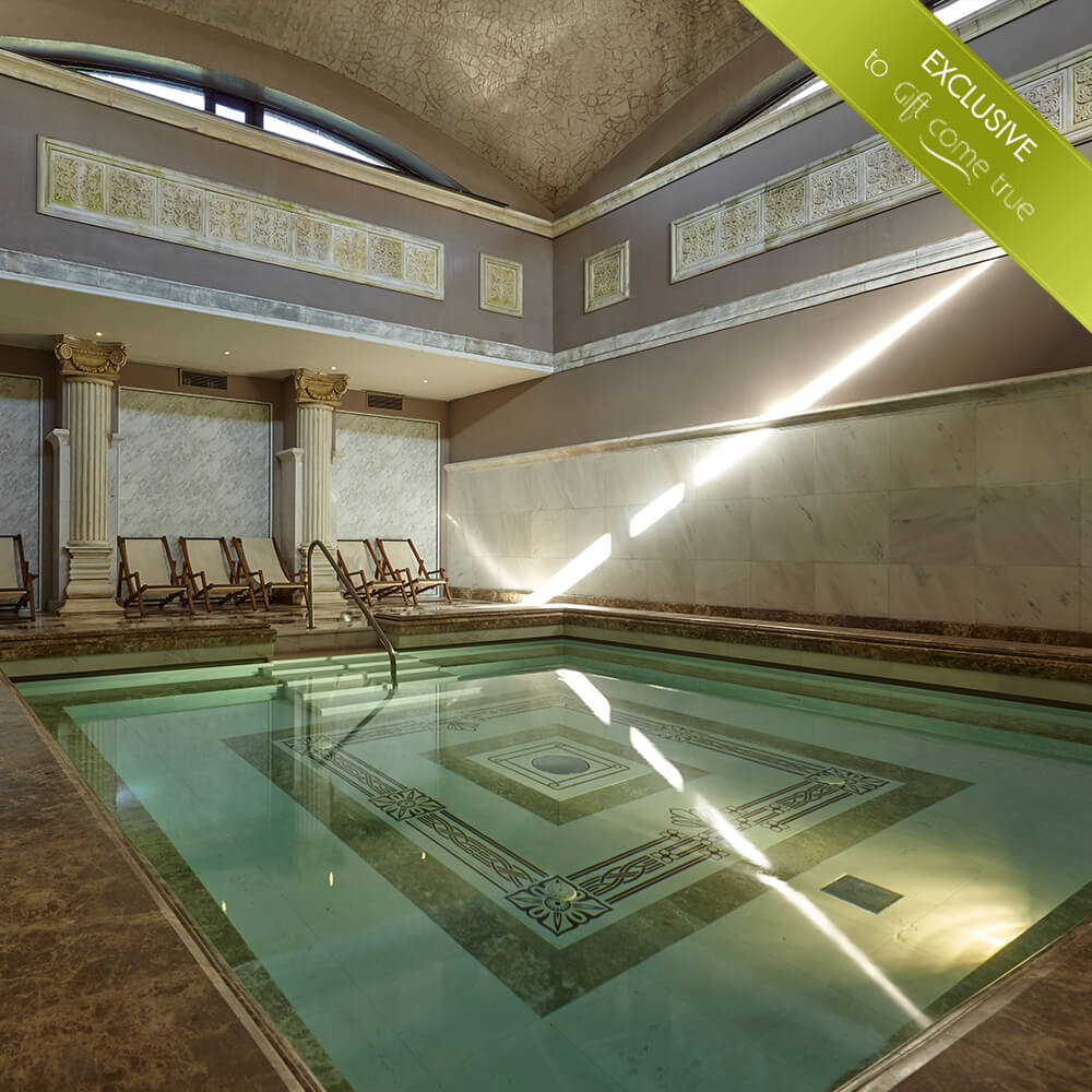 Уикенд SPA & WELLNESS за двама в уникалния СПА хотел Белчин Гардън
