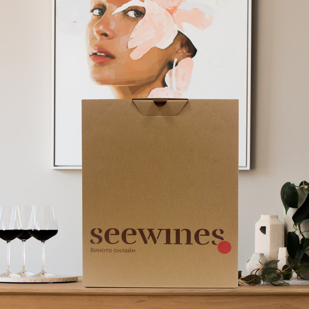 Селекция вина за подарък - Изненада Ciao Италия - Истинска наслада