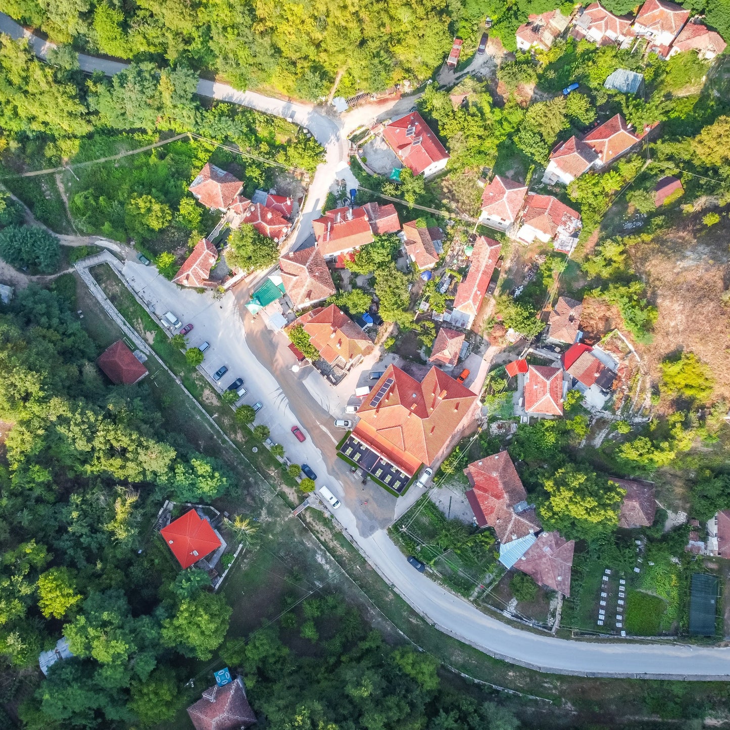 Ретро вино романтика за двама. Златен Рожен 