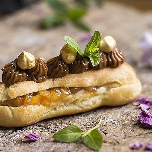 Кулинарен курс за Перфектните еклери