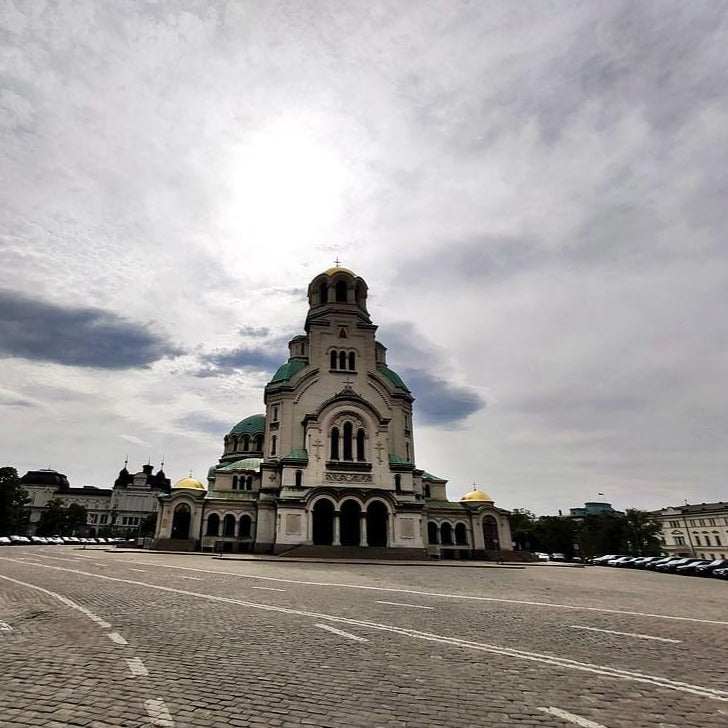 Лов на покемони в гр.София