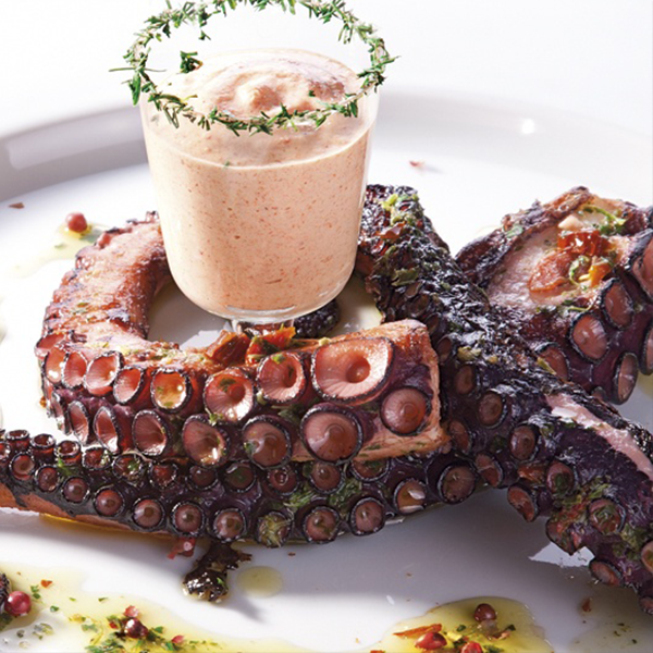 Риба и морски дарове 1