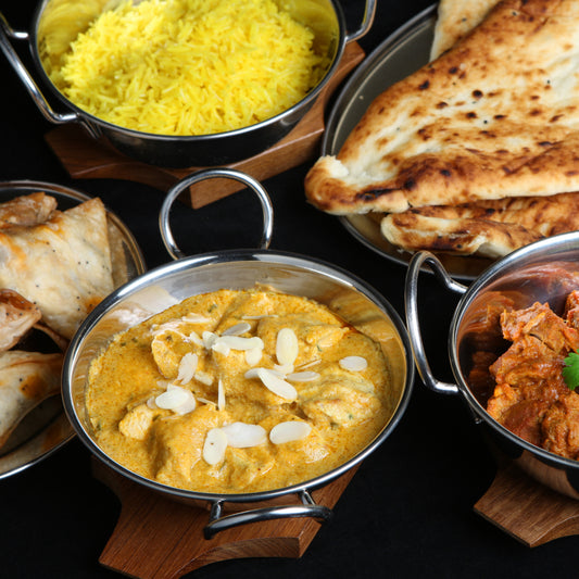 Индийско кулинарно приключение от Ню Делхи до Мумбай. Кулинарен курс 