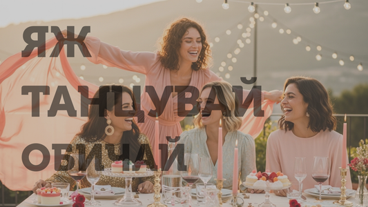 Eat, Dance, Love: Celebrating the Power of Femininity