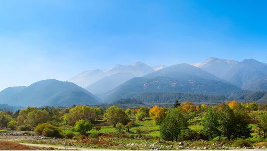 10 suggestions for autumn getaways in the mountains of Bulgaria