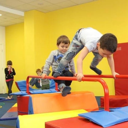 Подарете безценно време за спорт и забавления на любимото дете в The Little Gym!