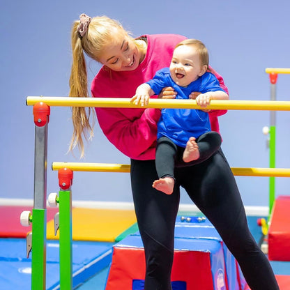Подарете безценно време за спорт и забавления на любимото дете в The Little Gym!