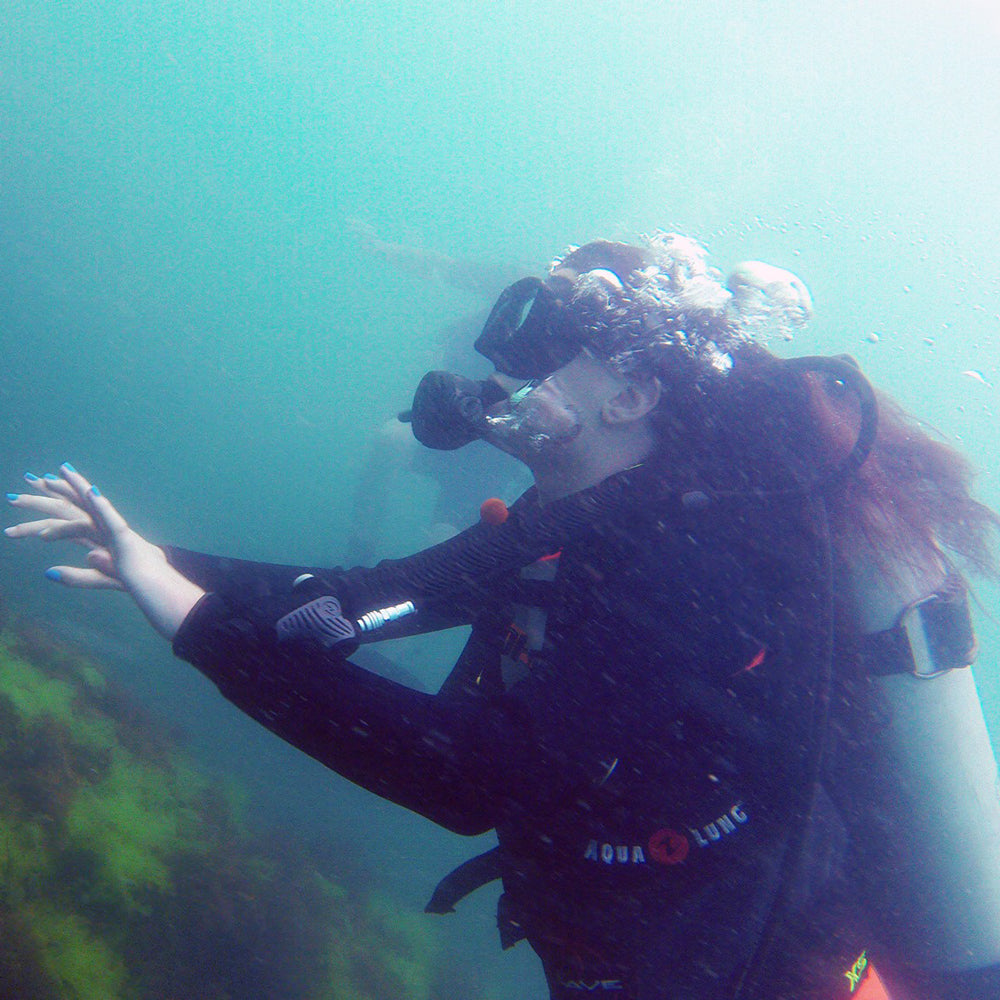 Гмуркане в Созопол - Подводно приключение с урок по дайвинг