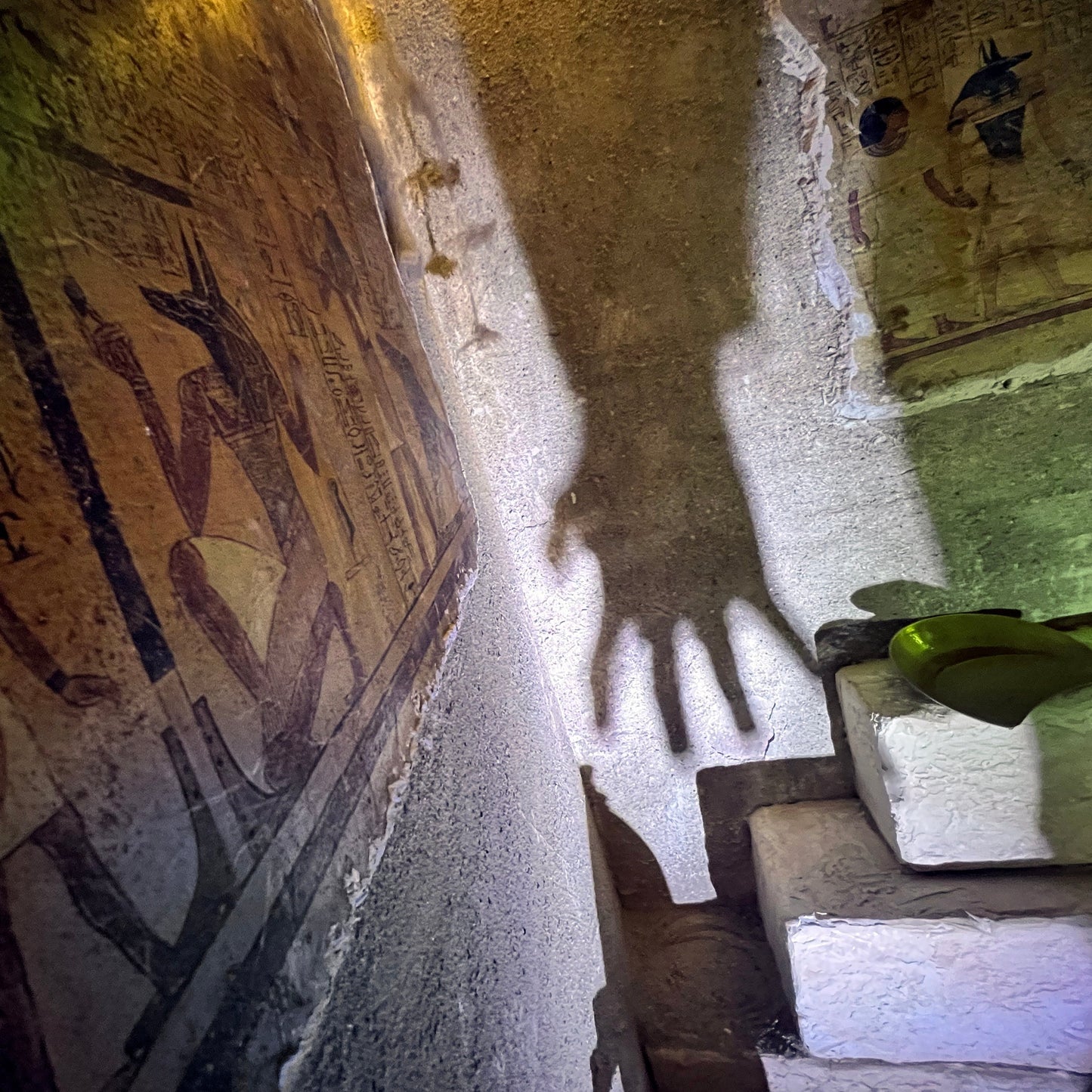 Ескейп стая- разкрий загадките на Древен Египет