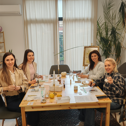 Козметична работилница за персонален крем за лице