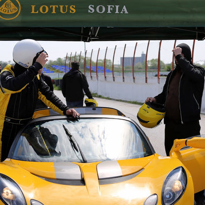 Lotus Elise - Контрол. Скорост. Адреналин. 100км/ч. за по-малко от 5 секунди