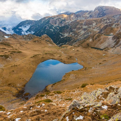 Открий красотата на България! Планински преход до Рилските езера и хижа Иван Вазов