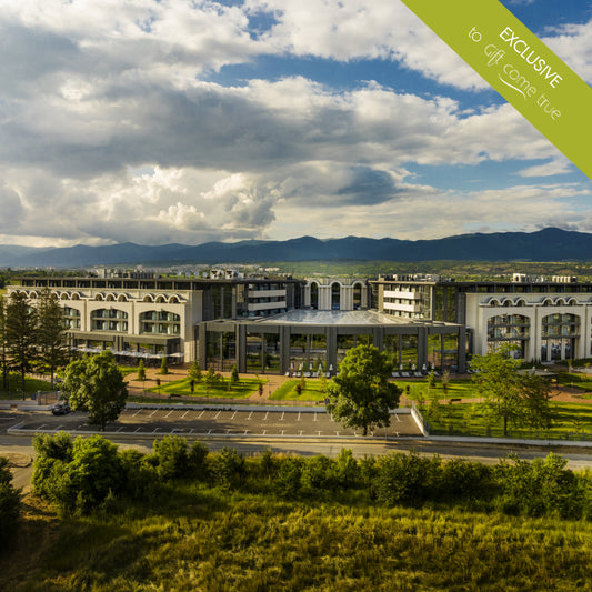Семейна почивка в Kings' Valley Medical & Spa Hotel
