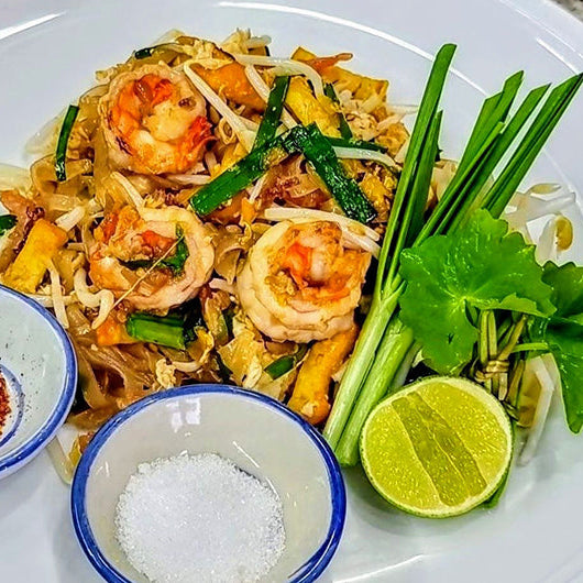 Tайландска кухня с шеф Ои 3