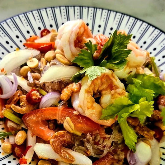Тайландска кухня с шеф Ои