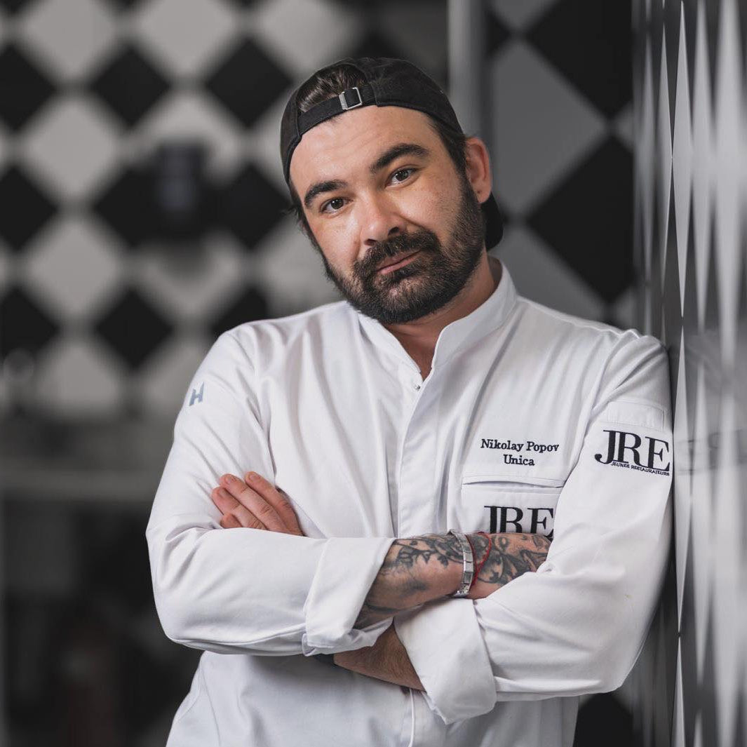 Италианска кухня с шеф Луиджи