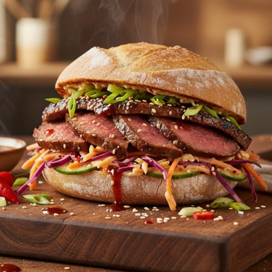 Кулинарен курс за гурме сандвичи