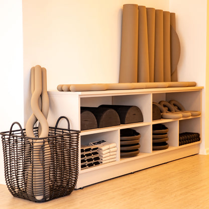 Перфектната комбинация - индивидуална пилатес практика и терапия за тяло 