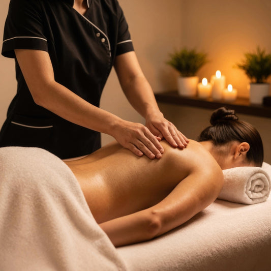 Лекота и хармония: Детокс масаж с био масла. Велико Търново