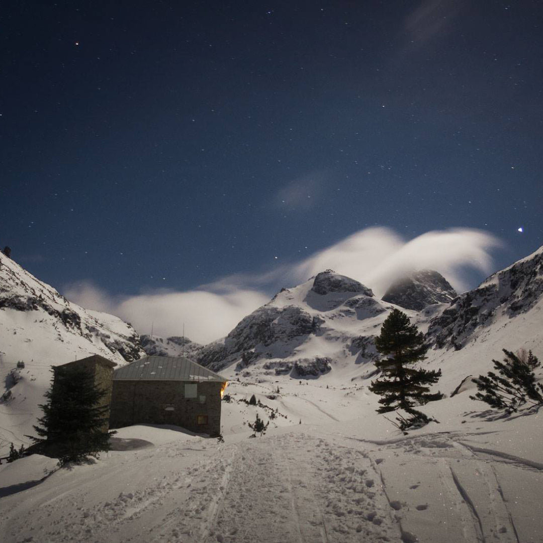 Открий красотата на България! Зимно изкачване на Мальовица