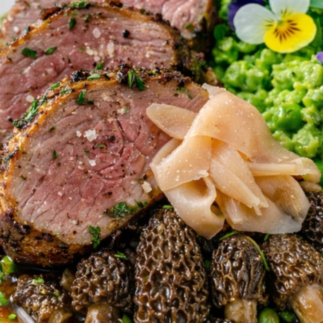 Празнично великденско меню