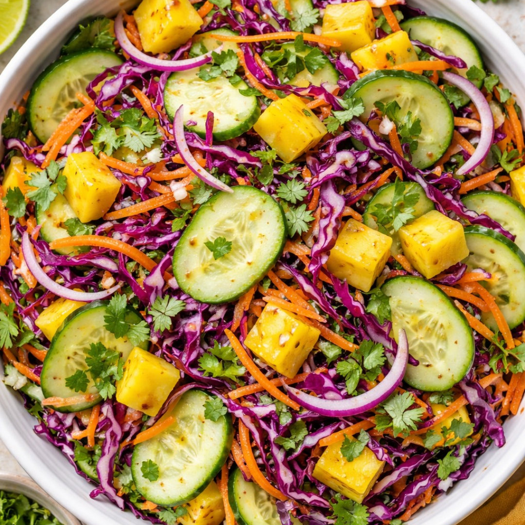 Постно гурме меню 9