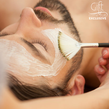 Sothys енергизираща терапия за мъже