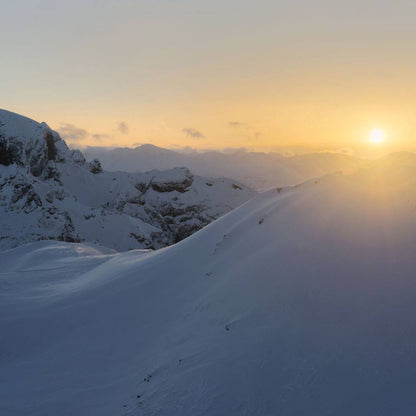 Открий красотата на България! Зимно изкачване на Мальовица