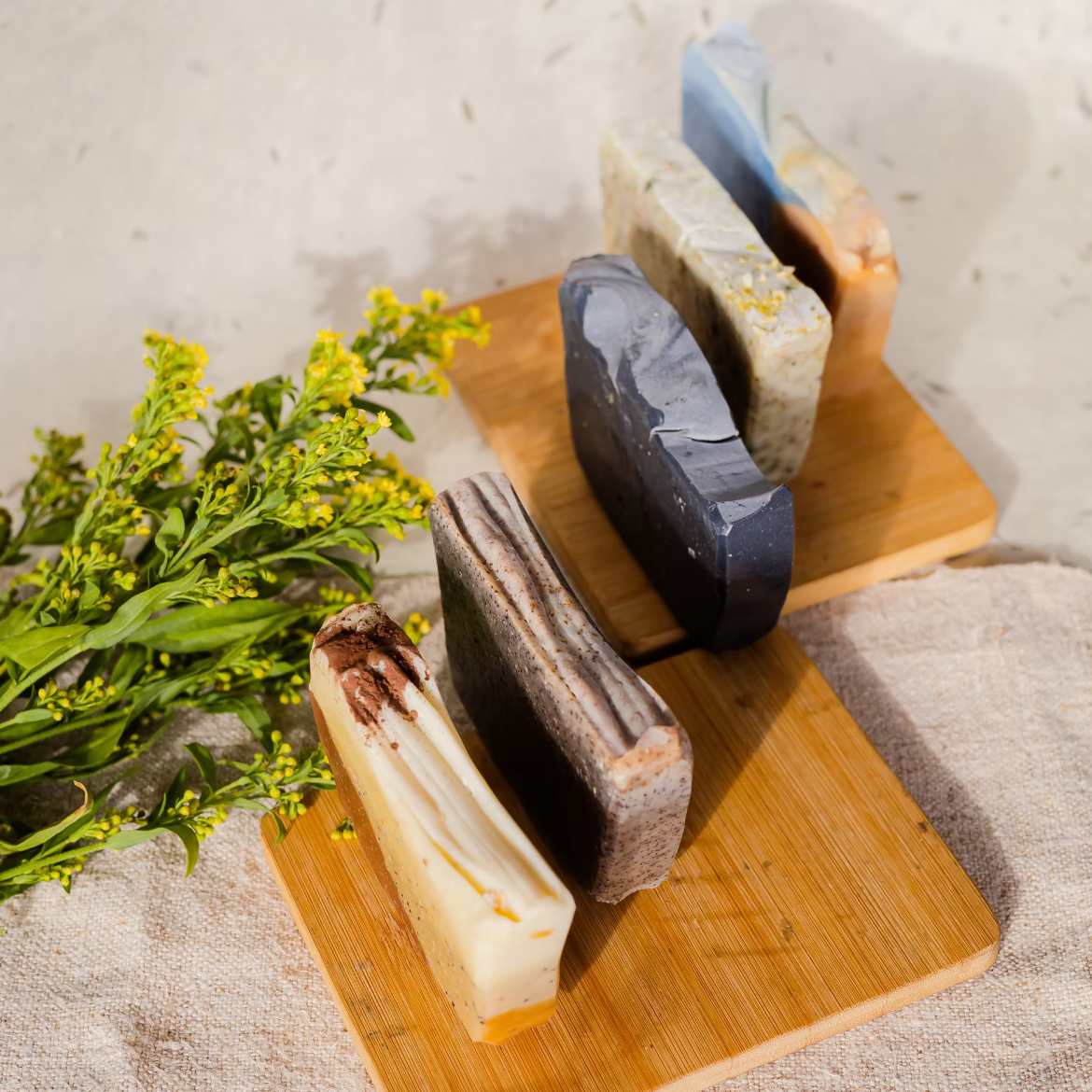 Завръщане към ПриРодата с работилница за натурални сапуни