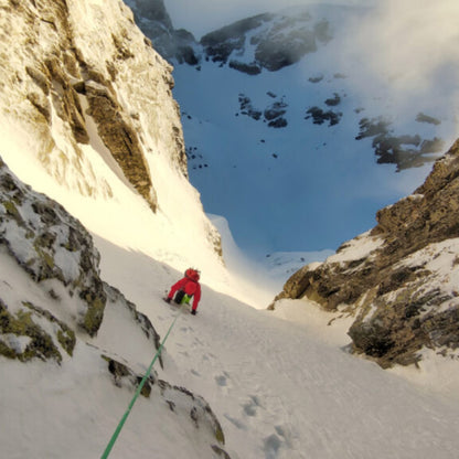 Покори върха! Курс по зимно планинарство