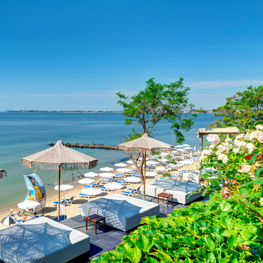 Делнична ултра ALL inclusive почивка за двама в Гранд Хотел Св. Влас