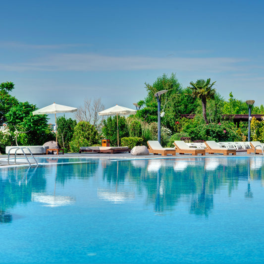 Уикенд ултра ALL inclusive почивка за двама в Гранд Хотел Св. Влас