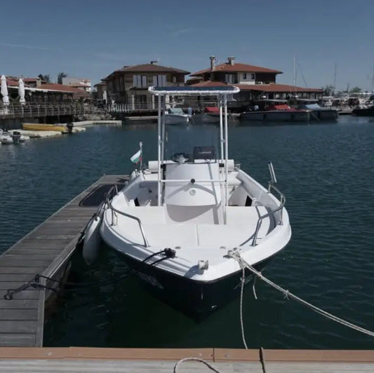 Морски релакс и приключение на рибарска лодка Sunlight