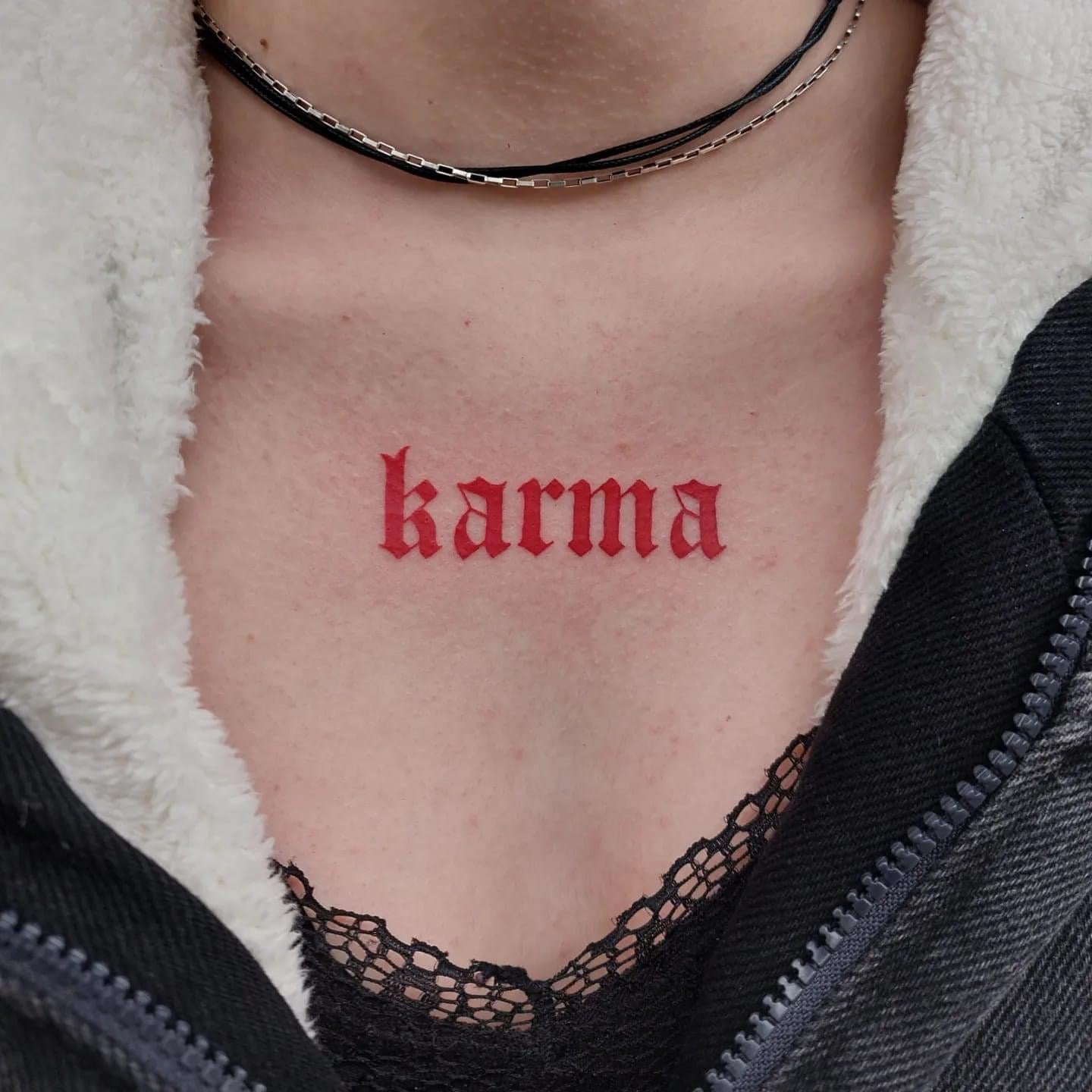 Ваучер за татуировка с персонален дизайн