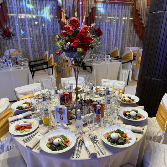 Вълшебна Коледа в Дипломат Плаза 