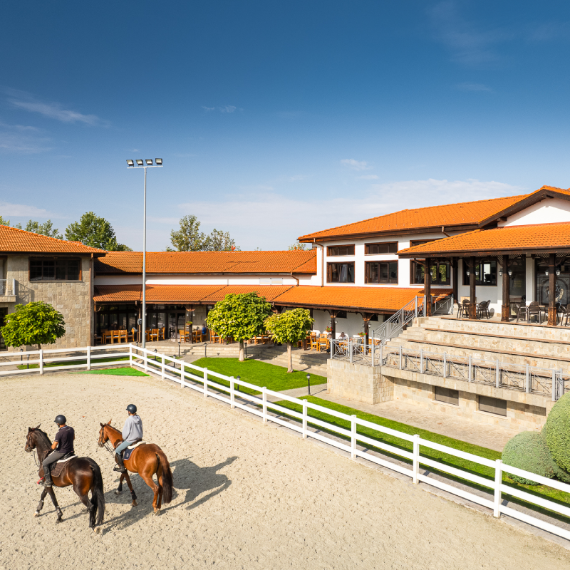 Езда и СПА за двама край Пловдив-пълноценно преживяване сред природата