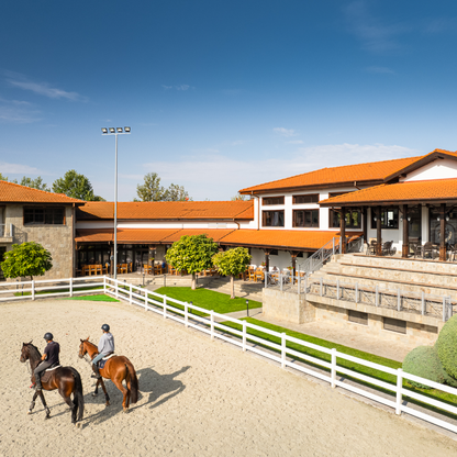 Езда и СПА за двама край Пловдив-пълноценно преживяване сред природата