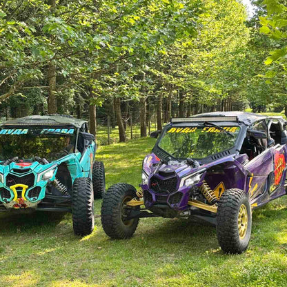 Истински адреналин с UTV тур до София