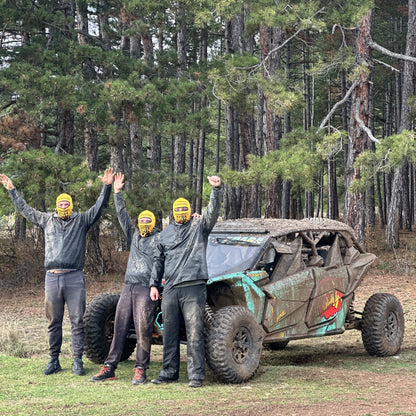 Истински адреналин с UTV тур до София